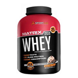 Whey Matrix 5 Lb Sabor Cookies