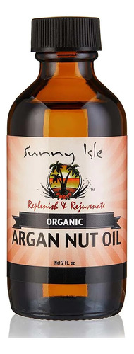 Aceite De Nuez De Argán Orgánico De I - g a $205764