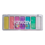 Paleta De Sombra Fantasy Unicolors Vivai Teen