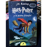 Libro / J. K. Rowling - Harry Potter Y La Piedra Filosofal