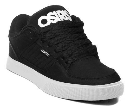 Zapatillas Osiris Protocol Black Oxford Bk