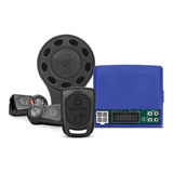 Alarme Automotivo Tw10-1 G4 1 Controle Tr5 Universal Taramps