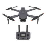 1 Drone Para Evitar Obstáculos L600 Pro, Láser Gps De 360