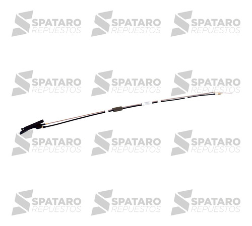 Antena De Radio Toyota Hilux 2005-2011 Original