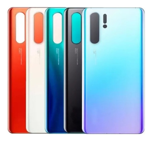 Tapa Trasera Carcaza Huawei P30 Pro Vog L29 L04