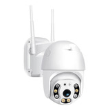 Camara Ip Wifi Exterior Inalambrica 2 Mp//20h