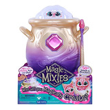 Magic Mixies Caldero De Nebulización Mágico Con Peluche     