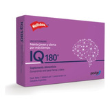 Iq 180 Holliday 3 Blister Con 7 Comprimidos Para Perro/gato