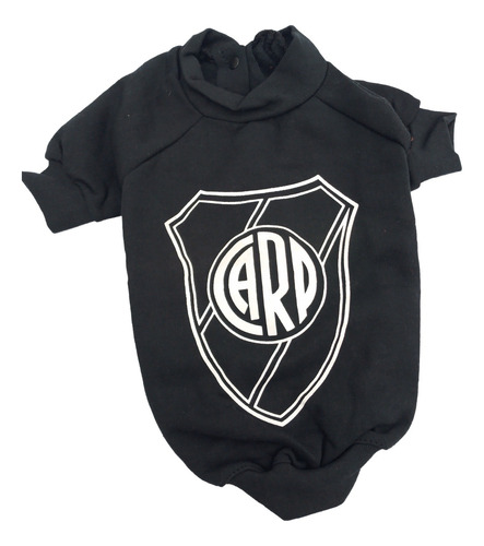 Campera Futbol Algodón Mascotas Perro Perra Gato Gata T 4