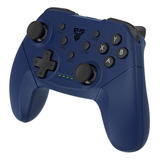 Joystick Fantech Shooter Ii Wgp13 Inalambrico Blue Pc Ps3