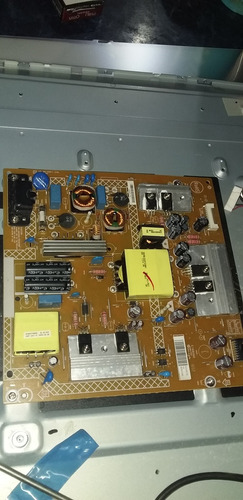 Placa  Fuente De Smart Philips 43pfg5102/77