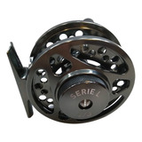 Reel Grey Gull Serie L 2/3 Pesca Con Mosca - Strikefly