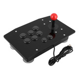 Controlador De Juego Arcade Rocker, Mango De Juego De 8 Boto