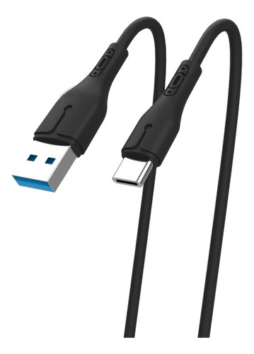 Cable De Datos Gtc Usb Tipo Usb C 1 Metro Para Samsung Moto