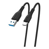 Cable De Datos Gtc Usb Tipo Usb C 1 Metro Para Samsung Moto