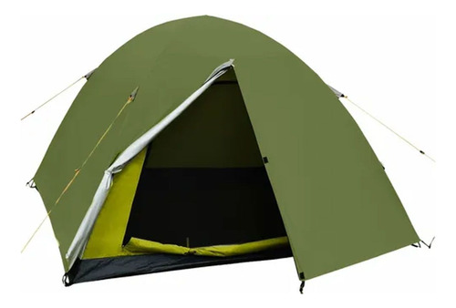 Carpa 3 Personas Waterdog Dome 2 Iglu Camping Trekking Tres