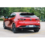 Aleron Mazda 3 Hatchback 2019 - 2021 Aero Kit