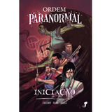 Ordem Paranormal - Vol.01 - Iniciação, De Lange / Akila / Yabu. Editora Jambo, Capa Mole Em Português