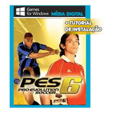 Pro Evolution Soccer 2006 - Pc - Mídia Digital