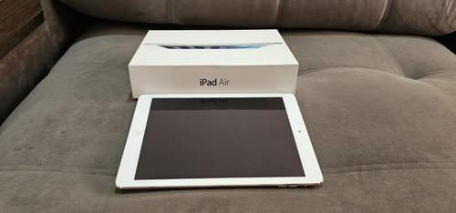 Apple iPad Air 32gb Silver - 1a Geração