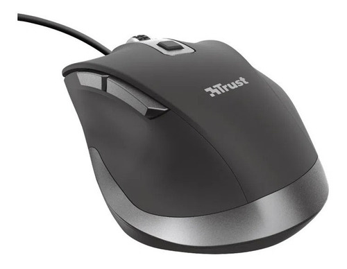 Mouse Gamer 6 Botones 5000 Dpi Trust Fyda