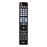 Controle Remoto LG Smart Tv 3d Akb74115501 P/ Tv 55lf6500