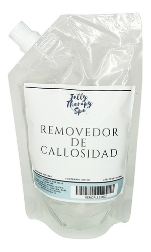 Liquido Removedor De Callosidad, 250ml, Therapy Spa