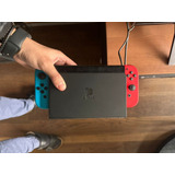  Nintendo Switch Oled 64 Gb + Super Smash + Mario Tennis