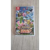 Juego Pokemon Snap Nintendo Switch Fisico