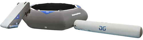 Aquaglide Ricochet Bouncer 12.0 Aquapark - Trampolin Inflabl