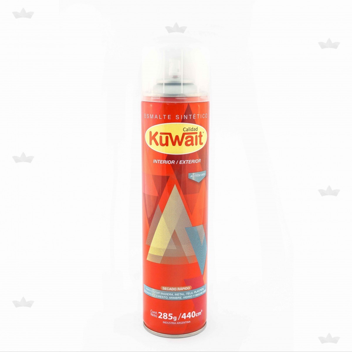 AEROSOL X 440CC ESM. BLANCO MATE