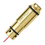 Colimador 9mm Laser Bullet Mira Treino Tiro Seco Top