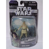 General Rieekan Star Wars Saga Collection Hasbro 2006