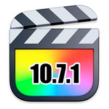 Final Cut Pro X 10.7.1