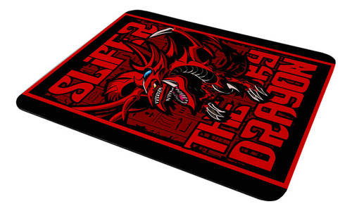 Mouse Pad Anime Yu-gi-oh! Dios Slifer