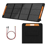 Nurzviy Panel Solar Portatil De 200 W Para Generador De Cent