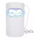 Lámpara Anti-mosquito Con Luz Led Cable Usb Accesorios