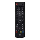 Controle Remoto Universal Para Tv Samsung LG Smart Led 4k