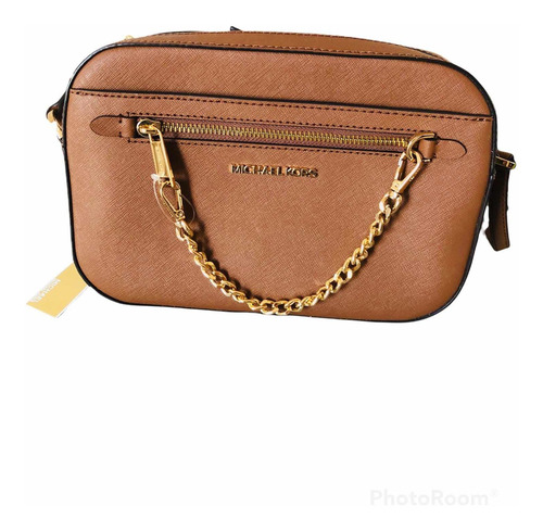 Crossbody Michael Kors Original Color Café