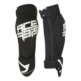 Rodilleras Motocross Acerbis Soft X - Zip Adulto Moto Delta