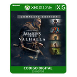 Assassin's Creed Valhalla Complete Edition - Xbox