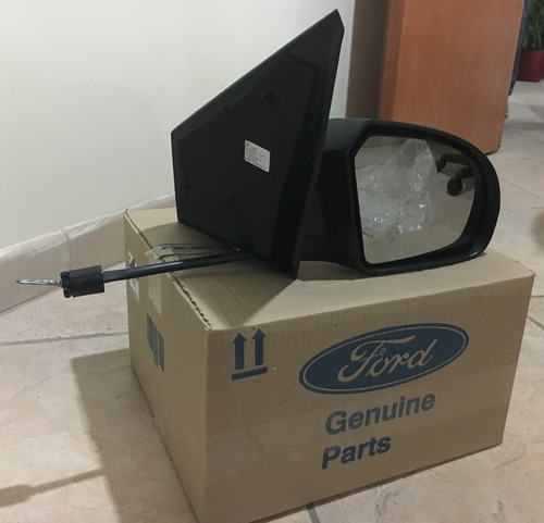 Retrovisor Derecho Ford Fiesta Power Max Move Original Foto 4