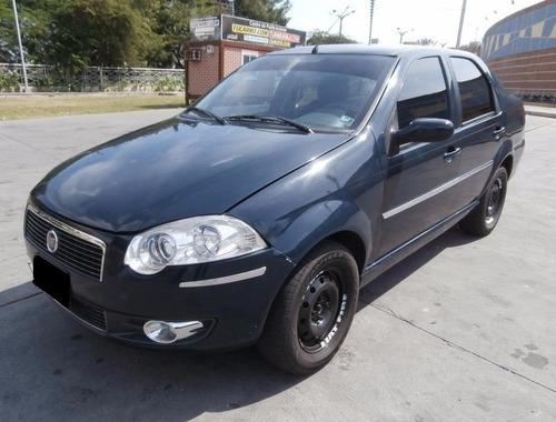 Aro Cromado Rejilla Inferior Parachoque Fiat Siena 2010 C/u Foto 8