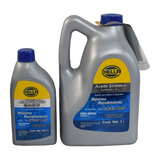 Aceite 5w30 100% Sintetico Hella 5.94 Lts Universal