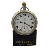 Antiguo Reloj De Bolsillo Chronometre Election 1914!