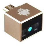 Escáner De Código De Barras Mini Micro Usb Arkscan As203 Par