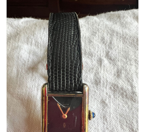 Reloj Cartier Original Dama