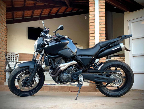 YAMAHA MT 03 660