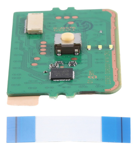 Panel Táctil V2.0 Para Controlador De Juegos Ps5 Bdm-020 Ic