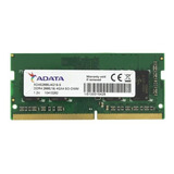 Memoria Ram Premier Ddr4 4gb Adata Sodimm Laptop Original